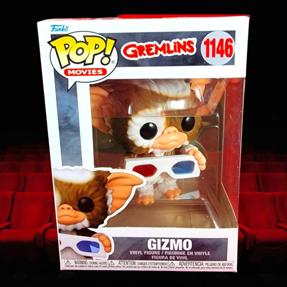 Gizmo funko # 1146 (nib)